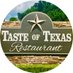 Taste of Texas (@tasteoftexas) Twitter profile photo Taste of Texas (@tasteoftexas) Twitter profile photo