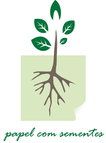 papelcomsemente's profile picture. Produzimos papéis artesanais com ou sem sementes para diversas aplicações. Excelente ferramento do marketing verde.
Plante essa Semente e Cultive o Seu cliente