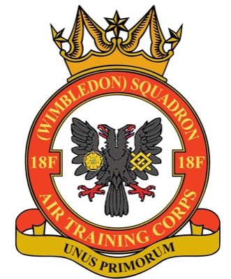 18F (Wimbledon) Squadron, ATC Youth Organisation                                                        #team18                                          1️⃣8️⃣