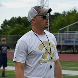 Believer in Christ, Husband & Father of 5, Teacher, Football Coach