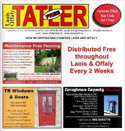 News and stuff from Laois and beyond. Email info@laoistatler.ie