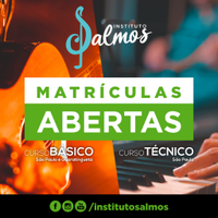 Instituto Salmos(@InstitutoSalmos) 's Twitter Profile Photo