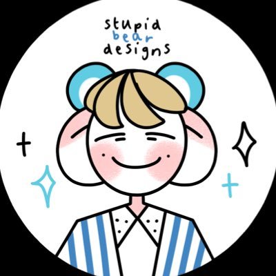🌙✨stupid bear designs✨🌙さんのプロフィール画像
