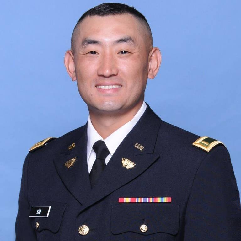 I'm lieutenant general Kim Wong i was currently deployed here in Iraq for peacekeeping mission to fight against the rebels.