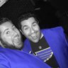 BluesJacketGuys's profile picture. We're two wild and crazy St. Louis Blues Jacket Guys! As for the jackets, ah yes, they're Premiere Lucci Sh#t! #stlblues