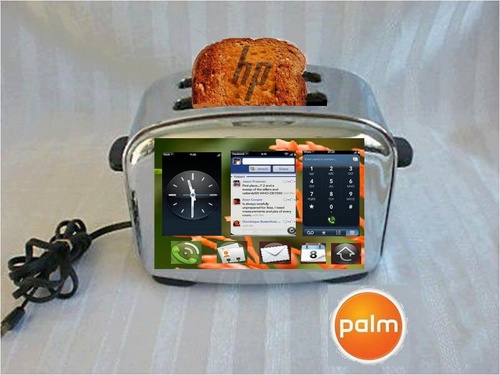 Coming soon...from a Kitchen appliance store near you.
Life moves fast, don't miss a toast.