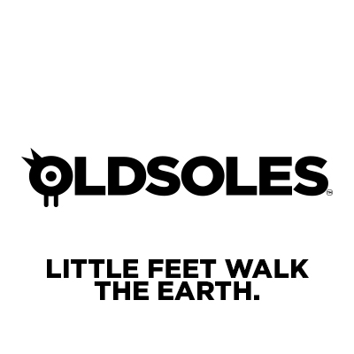 little feet walk the earth shoes