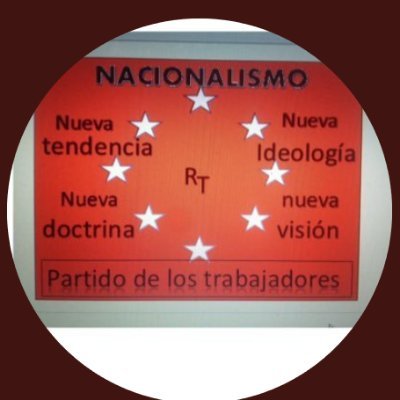 SIGAN MOVIMIENTO NACIONALISTA ! NUEVO IDEAL recuperar el respeto y la reputación al venezolano,  contra politiqueros q nos llevaron al desastre y la miseria !!