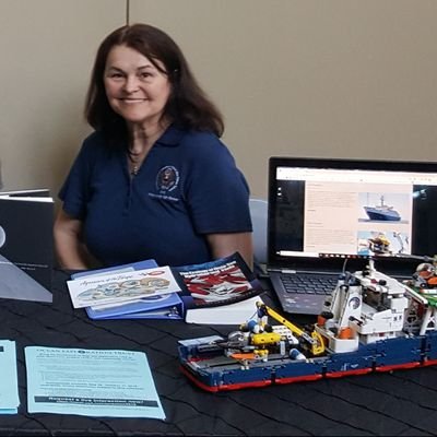 Sjgroff's profile picture. Life long learner and explorer: E/V Nautilus, Panama Teacher Match, Teachers for Global Classrooms - Philippines, NASA SOFIA AAA Fulbright Memorial Fund -Japan