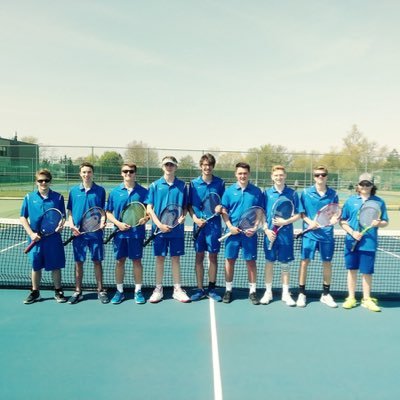 GI Boys Tennis