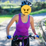 to_cyclist's profile picture. A person on a bike who has had ENOUGH of being endangered by entitled drivers driving carelessly and aggressively, and parking in the bike lane.