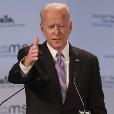 Biden Bot Will Be Tweeting @joebiden’s Daily Public Campaign Schedule. All Events Will Appear in EST. (Send Tips For Non-Public Events In DM).