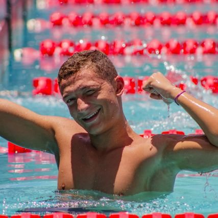 Atleta de natação 🏊