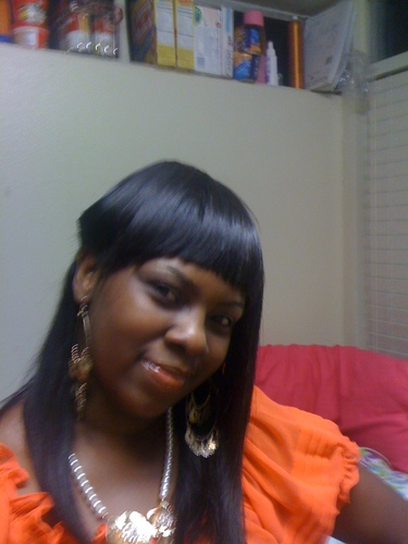 Mz.SupaBADD!! 20 years old &&Sophmore year @ Florida Agriculture & Mechanical University! Enjoyin the college life!!KRAZY,,SEXY,,&KOOL!
[(ASK AH BOUT ME)]