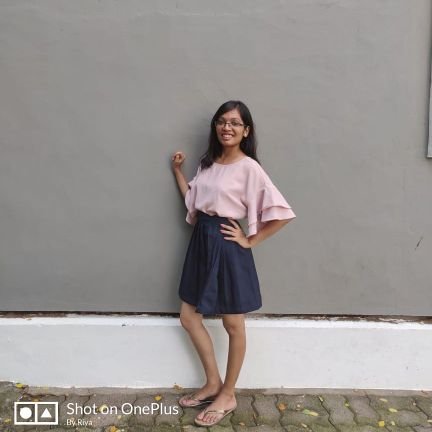 vyas_keya's profile picture. choosy but crazy