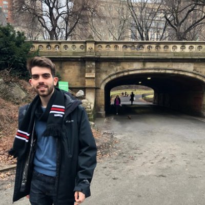 Biotechnologist, PhD student (@bmr_ibr) & Human 👨🏻🔬🇦🇷
He/Him