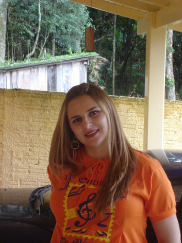 SOU UMA PESSOA FELIZ