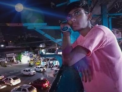 Kaushik08773673's profile picture. student