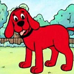 I’m a red dog