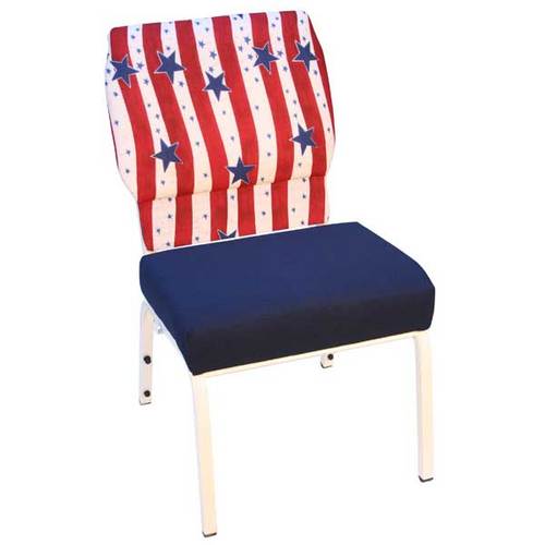 churchchairsusa's profile picture. US manufacturer of quality stackable chairs in your choice of fabric & metal or wood frame color. FREE Sample Chair Program*