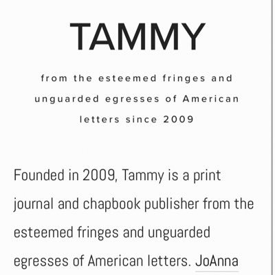 Tammy
