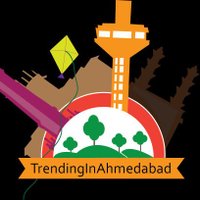 Trendinginahmedabad(@trendinginahmd) 's Twitter Profile Photo