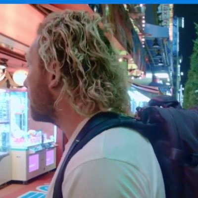 the documentary featuring Kenny Omega. Debuting on TSN 2019 #kennyomega #wrestling #aew #njpw #winnipeg #eoan Follow here for other countries’ broadcast dates