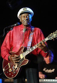 The Real Chuck Berry