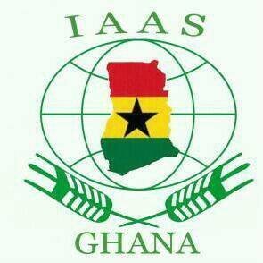 Official Twitter a/c IAAS-KNUST [International Association of Students in Agricultural and Related Sciences

|| email: iaasknust@gmail.com