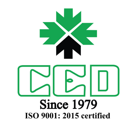 CED is a premier organization of government of Gujarat engaged in entrepreneurship development training and skill development since 1979.