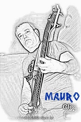 Músico - radialista e formador da banda Cruz de Malta