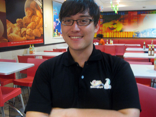 iamnicksia's profile picture. 