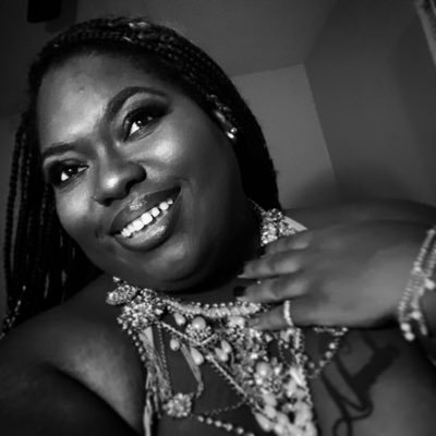 BornPrincess94's profile picture. I #Sing🎤.... #unapologetic with the #thickness #bbw #prettyphatgirl #ispeakmymind #universalcreativity #bbwu #bbwuniversity