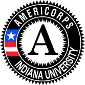 AmeriCorps program helping to eliminate health disparities in Indiana by promoting healthy weight management through proper nutrition and physical activity