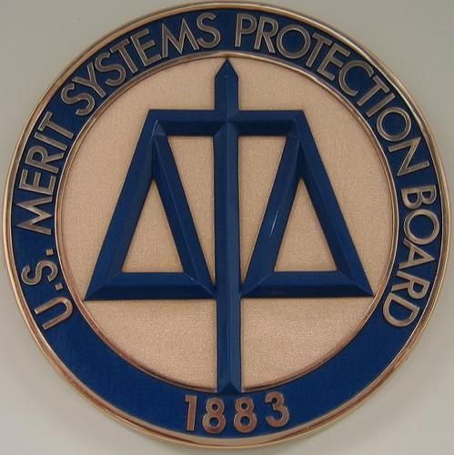 The Merit Systems Protection Board, an independent, quasi-judicial agency, protects Federal merit systems and the rights of individuals within those systems.