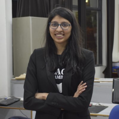 Undergrad at IIT, Roorkee | Developer at @sdslabs