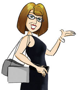 Licensed esthetician, makeup artist and trained image consultant