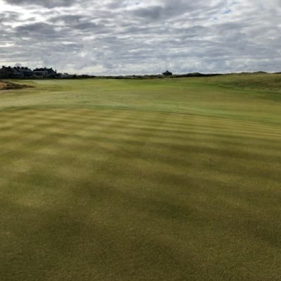 John Bambury MSc, CGCS, Dip.(environmental/planning law),Course Manager Ballybunion Golf Club