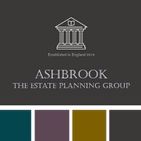 Ashbrook Estate Planning(@EstateAshbrook) 's Twitter Profile Photo