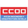 CCOOAYESA's profile picture. Sección Sindical de CCOO en AYESA Ingeniería y Arquitectura de Sevilla