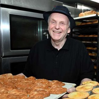 RossBakers's profile picture. We are a bakery established in the heart of the Aberdeen City during 1945. We make Homemade pies, Sandwiches, Small deserts, cakes and Bread all from scratch.