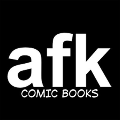 AFK Comicsさんのプロフィール画像