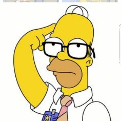 ElHomerosabio's profile picture. Frases y mas.
Nos borraron la cuenta anterior de 50k :(