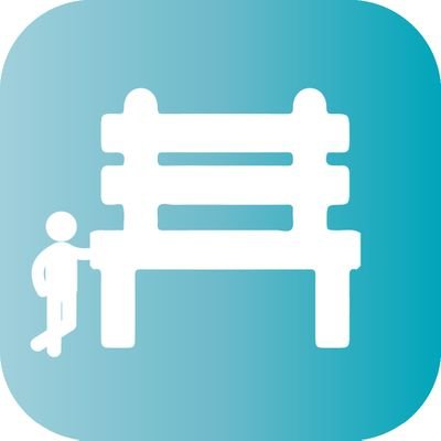 The first app that helps you to localize all the big benches in the world