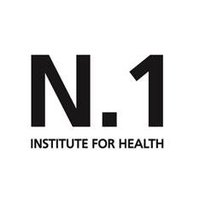 The N.1 Institute for Health (N.1) (@then1institute) 's Twitter Profile