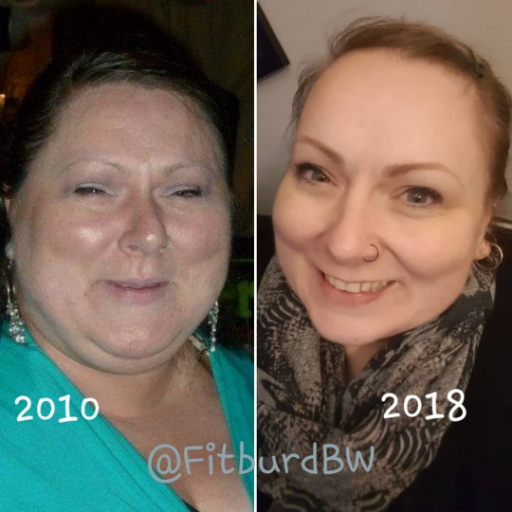 Fitness Lover, Married, Mother
⚠️HW 374 ⬇️CW 226 ☘GW 190
✂️VSG 17.7.18
➰PCOS
🏋️♀️Lift Heavy
🚶♀️walks marathons 👟
❤ It's called a journey for a reason