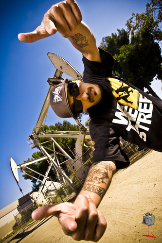 BURSTROCK's profile picture. 