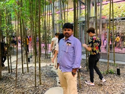 gunasek21531372's profile picture. K GUNA