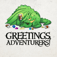 🆕🔥Greetings, Adventurers!🔥🆒(@DnDPodcast) 's Twitter Profile Photo