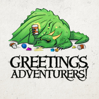 🆕🔥Greetings, Adventurers!🔥🆒(@DnDPodcast) 's Twitter Profileg